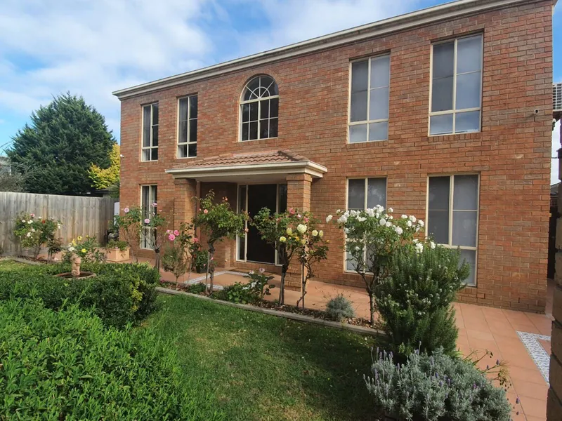 Fine family living with incredible amount of space