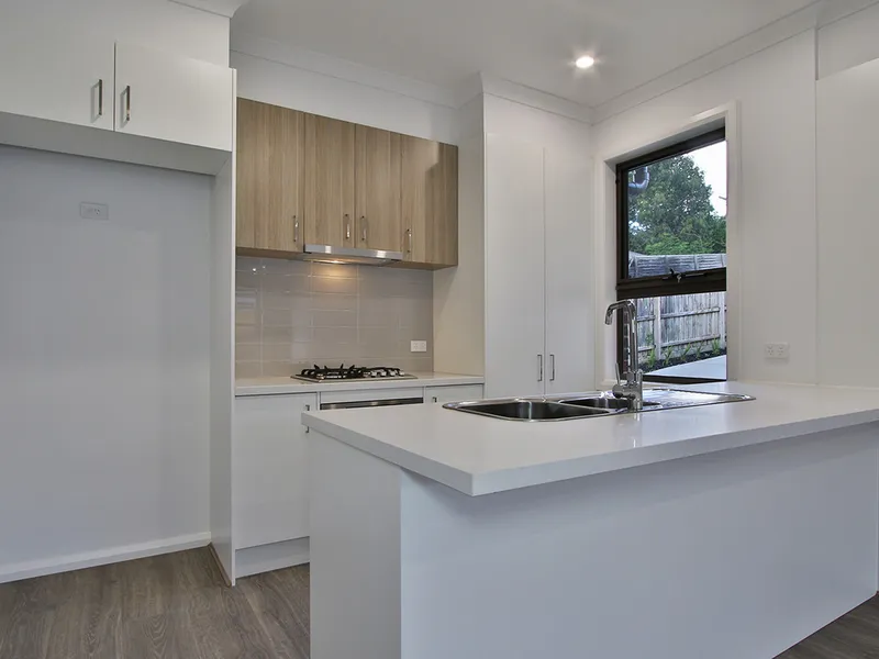 2 Bed, 2 Bath Brand New Unit