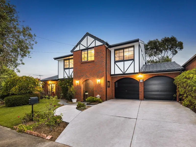 Nothing to do but make it yours.