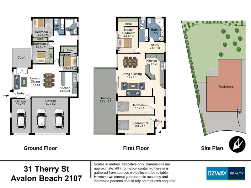 Small deposit or no deposit? Long settlement? A rare gem in the heart of Avalon Beach