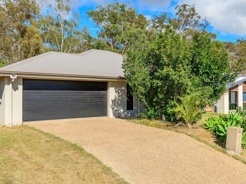 MODERN FAMILY HOME IN CONVENIENT LOCATION