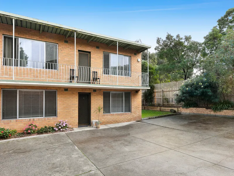Solid, Spacious and Bright