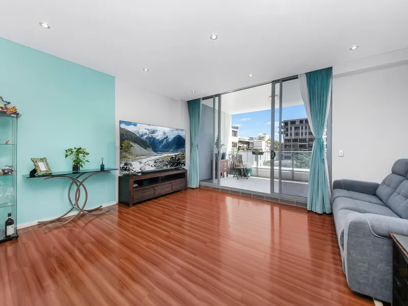 North Facing I Resort Living