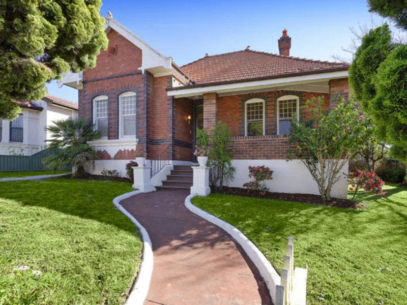 Large Four Bedroom Family Home