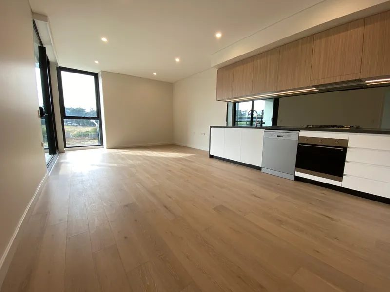 Large One Bedroom + Study Available Soon!