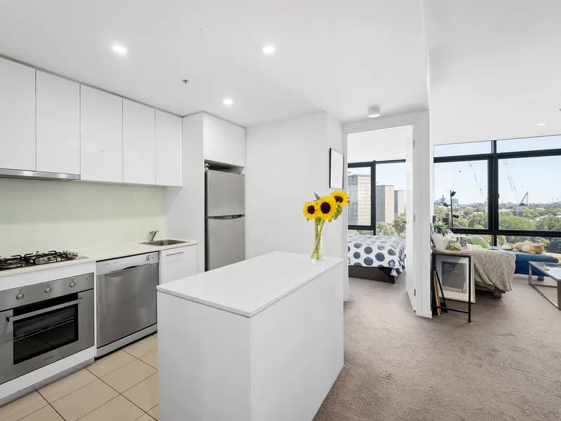 Easy, stylish living on the edge of inner Melbourne