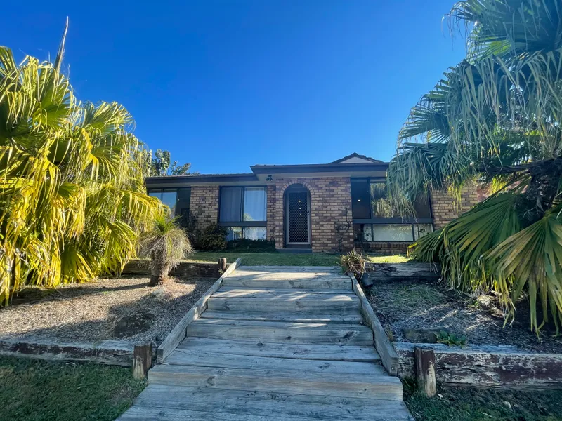 Waiting To Welcome You Home !