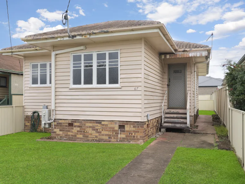 Renovated house with air cons