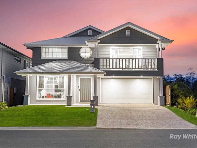 Your Luxury Dream Home Awaits!