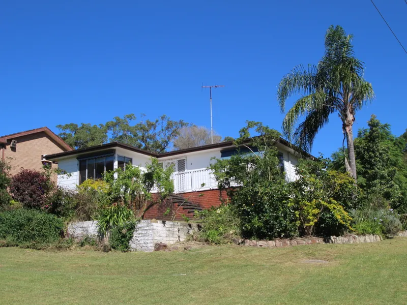 Solid Hardwood Cottage