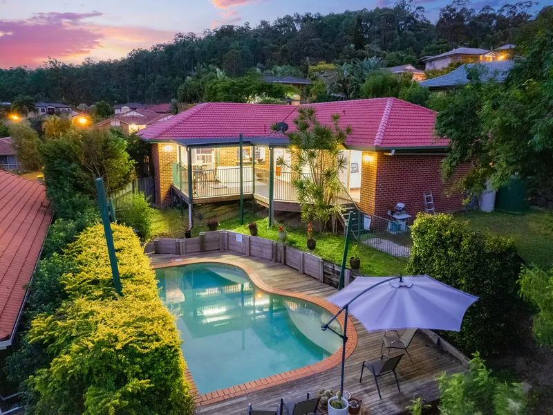 OUTDOOR ENTERTAINING WITH STUNNING VIEWS - SAVE THE DATE THIS HOME WILL BE SOLD!