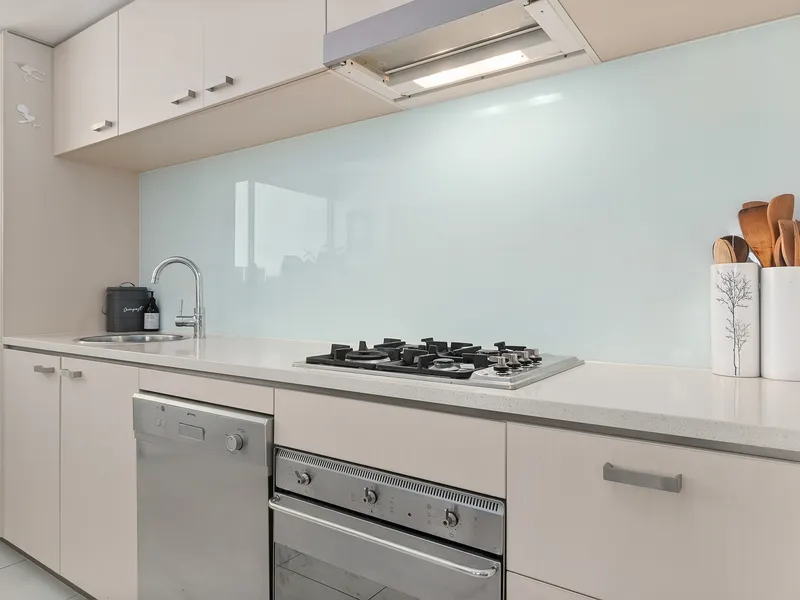 Larger Than Normal 1 Bedroom Apartment