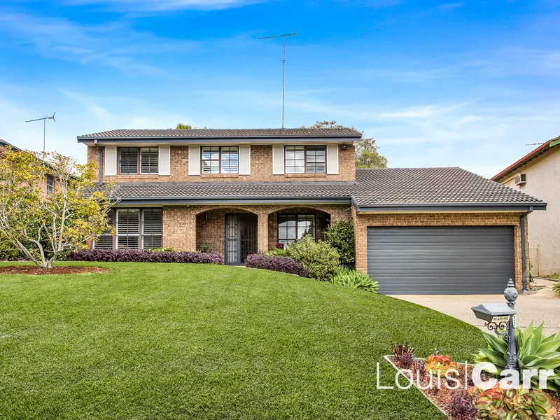 A welcoming family home of comfort, style and substance