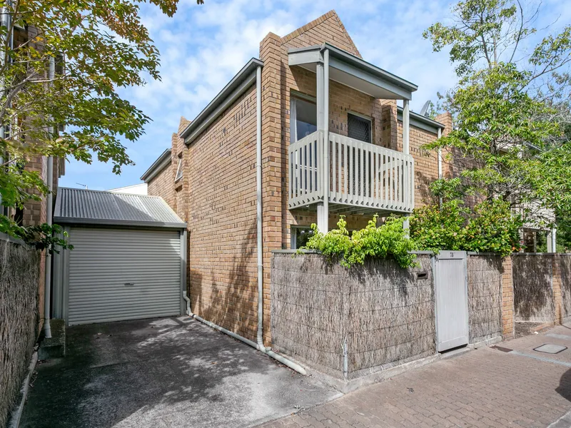 Rare Opportunity - Inner-City 3 Bedroom Torrens Titled Townhouse!