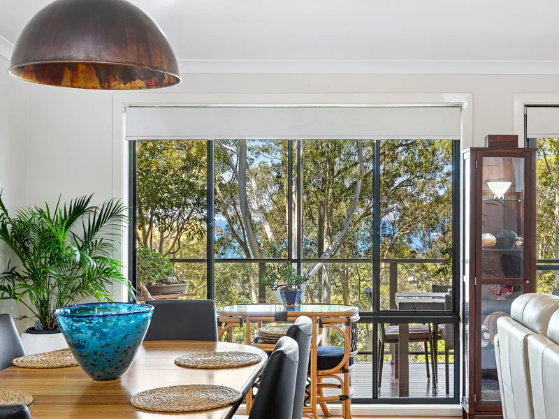 TORRENS TITLE & WATER VIEWS ON SANCTUARY