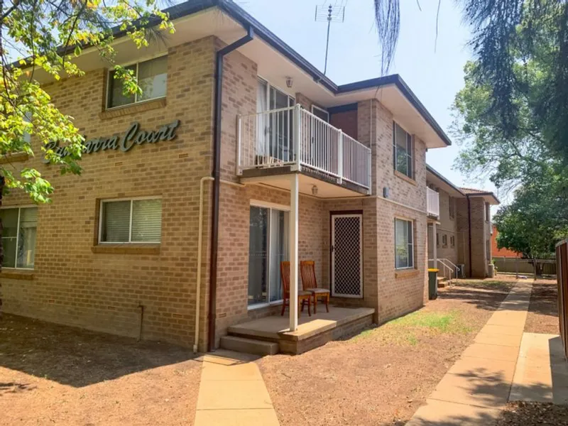 LARGE TWO BEDROOM UNIT IN POPULAR SOUTH