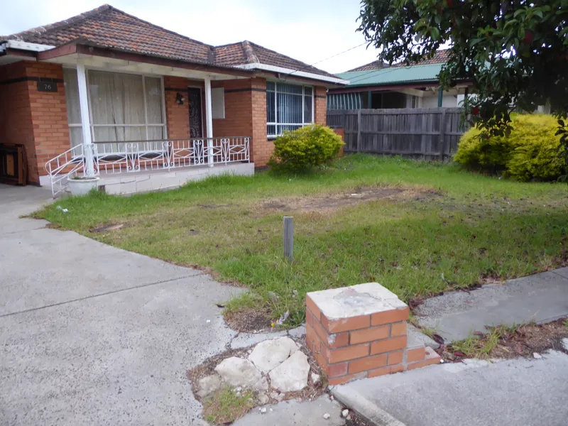 Centrally located!