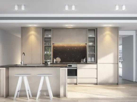 First home buyers' best choice,  luxury and comfort apartment with premium lifestyle is waiting for you