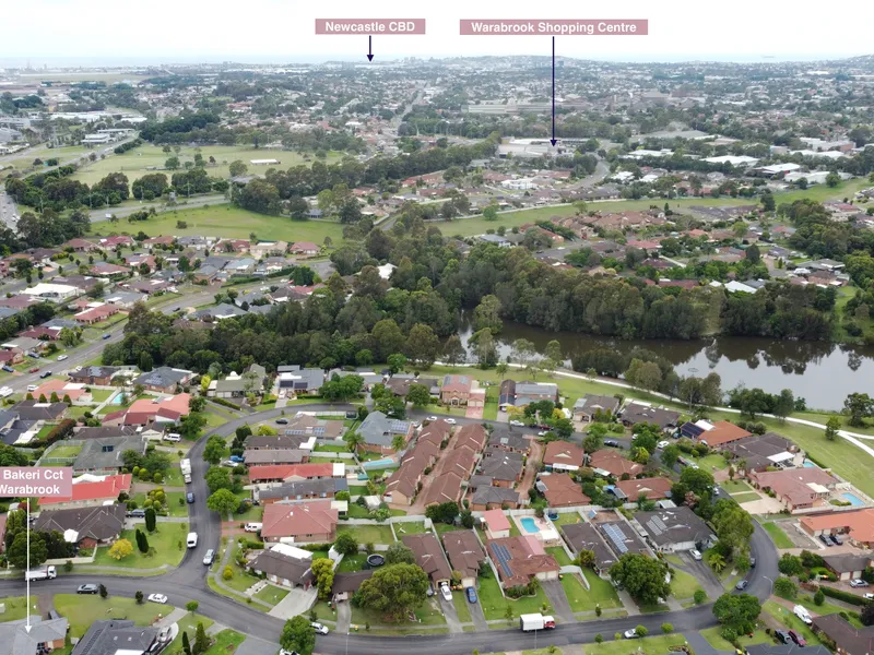 Newly Renovated Home in a Great Location