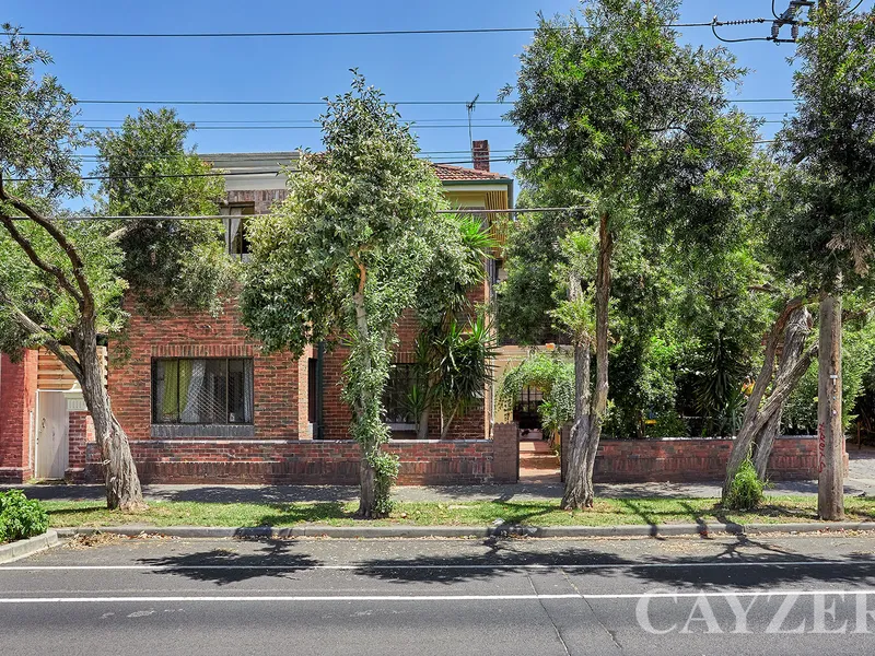 OPPORTUNITY AWAITS YOU