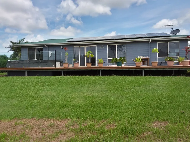 Secluded and Private Rural Retreat