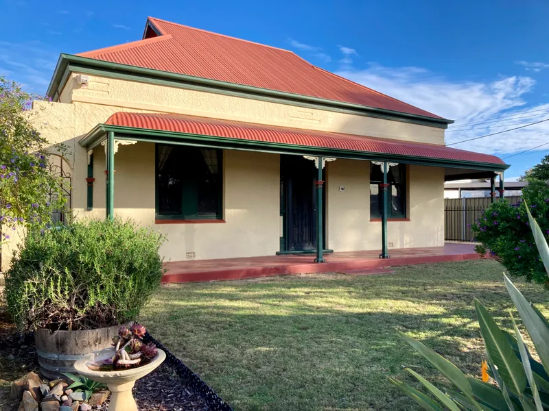 Beautiful 4 Bedroom Character Home Moments From the Beach