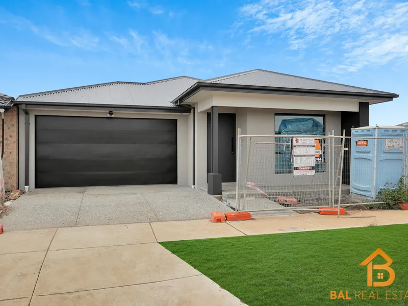 Brand new high quality house on a very convenient location