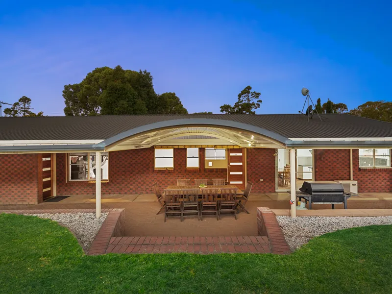 You’ll feel right at home here on Radford!