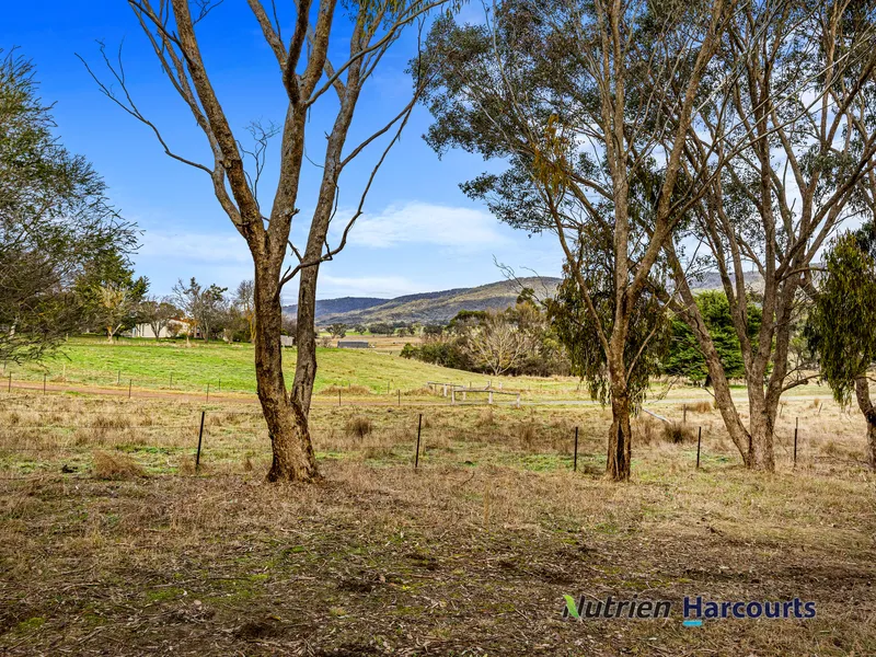 Peaceful escape with stunning views
