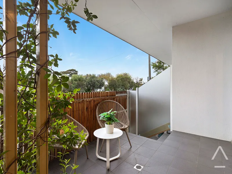 Inspired Style in a Coveted Location