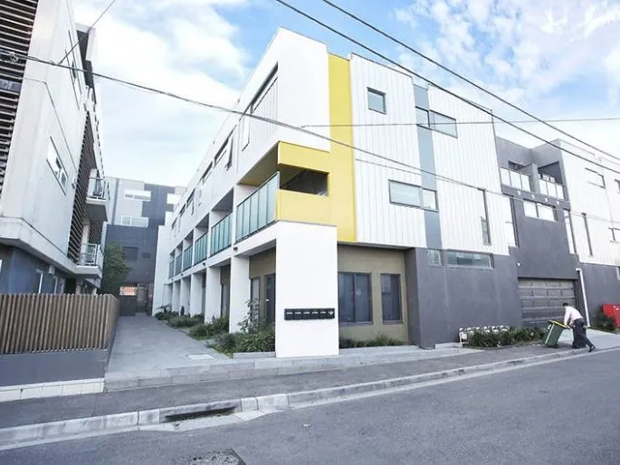 Quality Inner City Living!