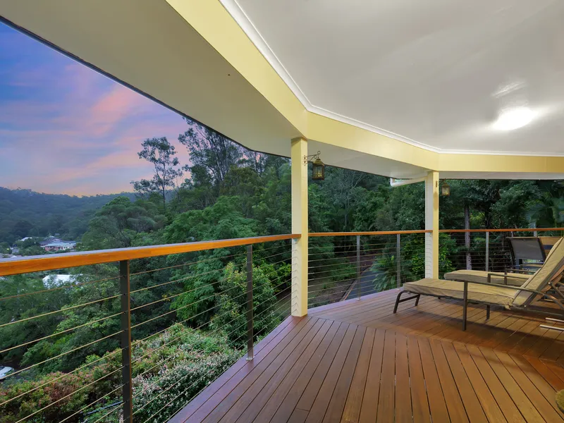 Stunning Views From Every Aspect