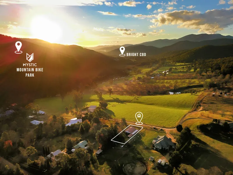 VIEWS DON'T COME MUCH BETTER THAN THIS