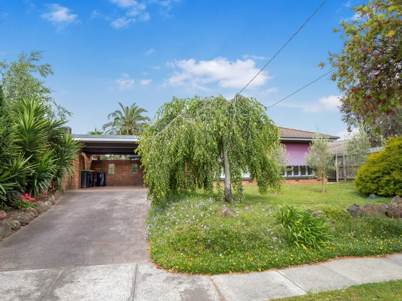 Stylish Family Home in Prized Location