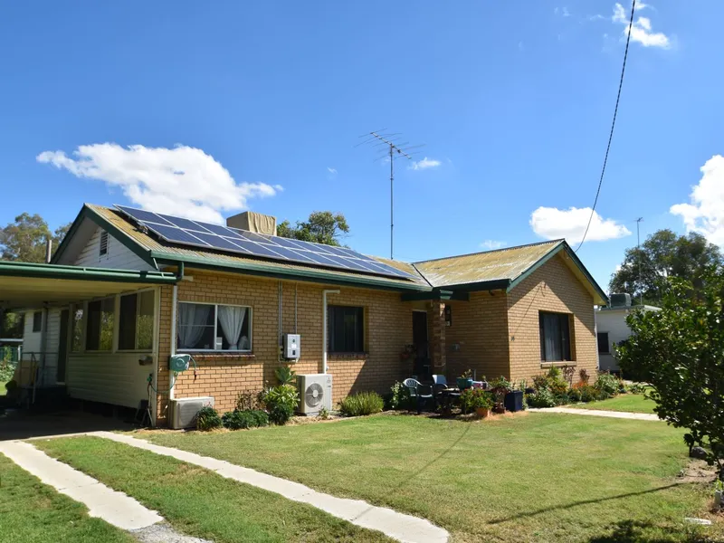 AN AFFORDABLE OPPORTUNITY…