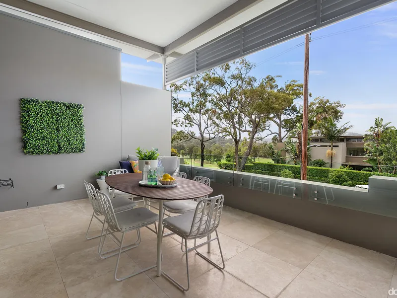 Downsize. Perfection. Luxurious.