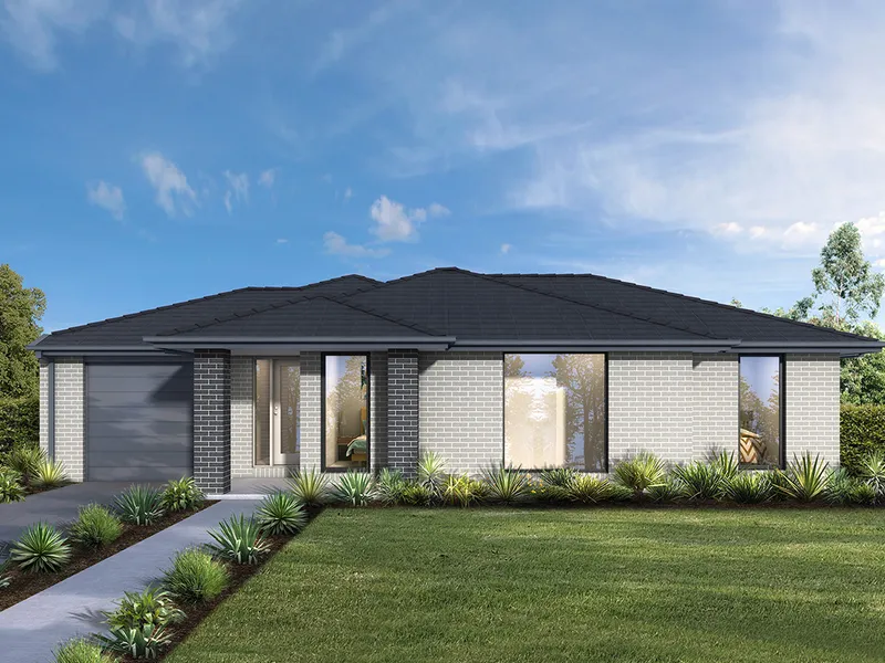 Build Your Dream Home In This Ideal Location!