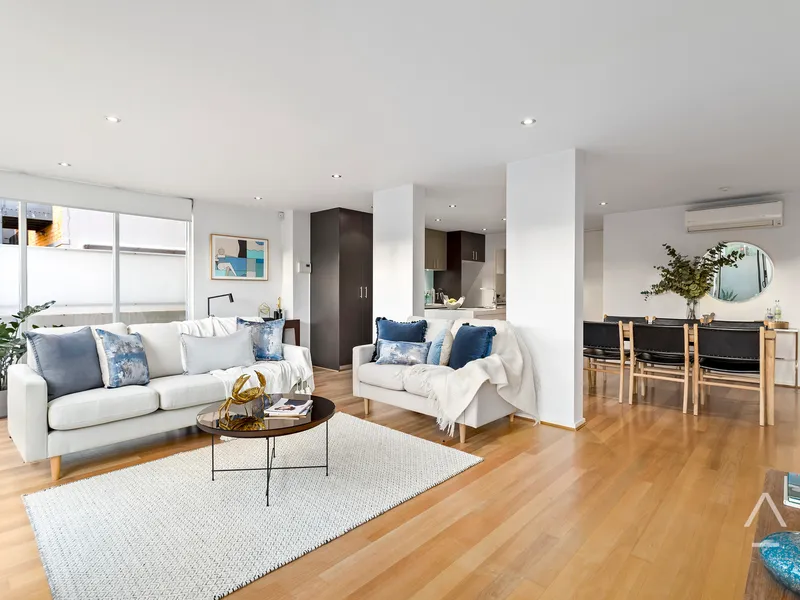 Beachside bliss with standout alfresco entertaining