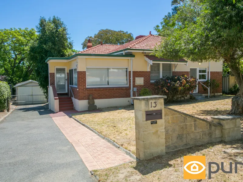 6 MONTH LEASE ONLY - CHARACTER FAMILY HOME IN NEDLANDS