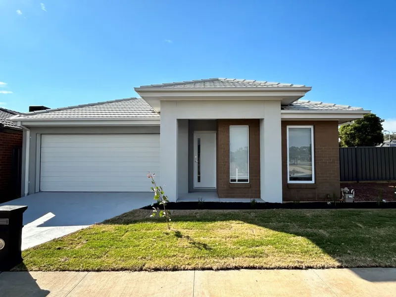 BRAND NEW 4 BEDROOM HOME WITH LARGE YARD