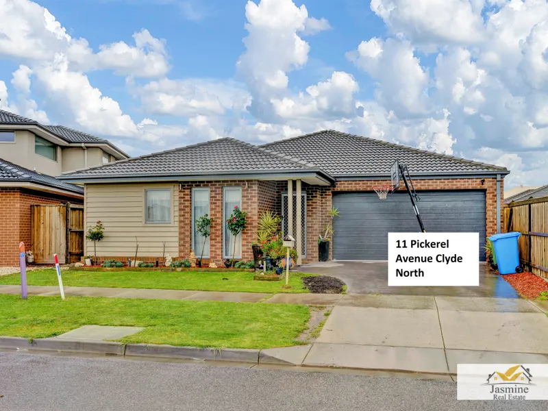 Family Home in Berwick Waters