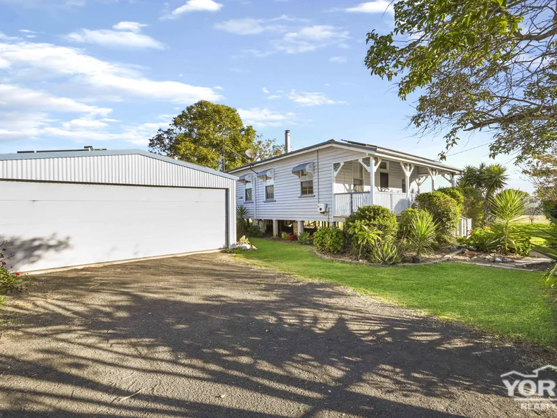 Updated Character Home