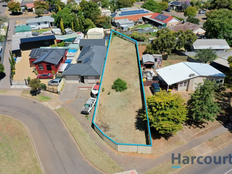 Build your new home In a Convenient Location!