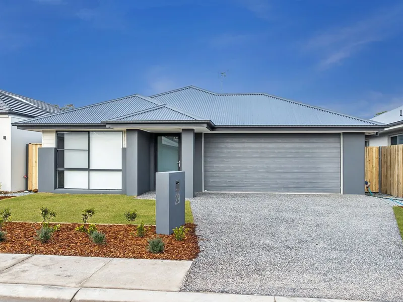 BRAND NEW FAMILY HOME