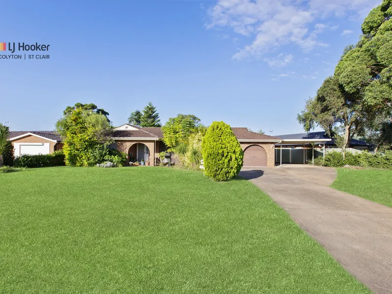Immaculately Presented Four Bedroom Home With Double Garage