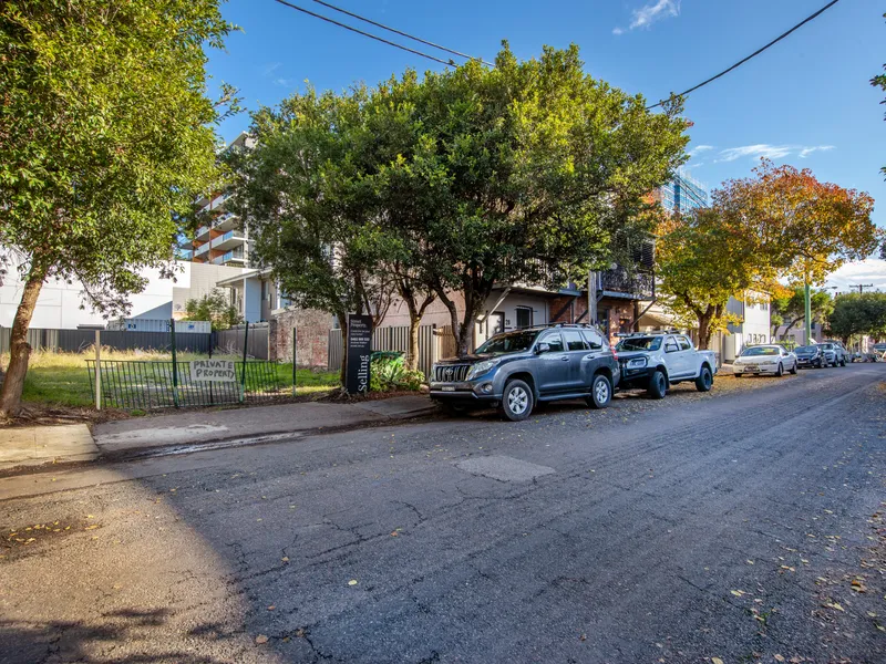 B4 MIXED USE VACANT LAND