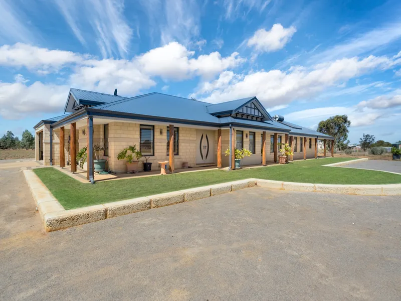 Two Homes With Quality, Class & Style