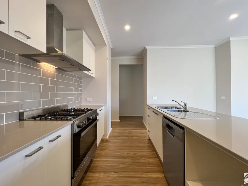 NEWLY BUILT - LANDSCAPING TO COME!