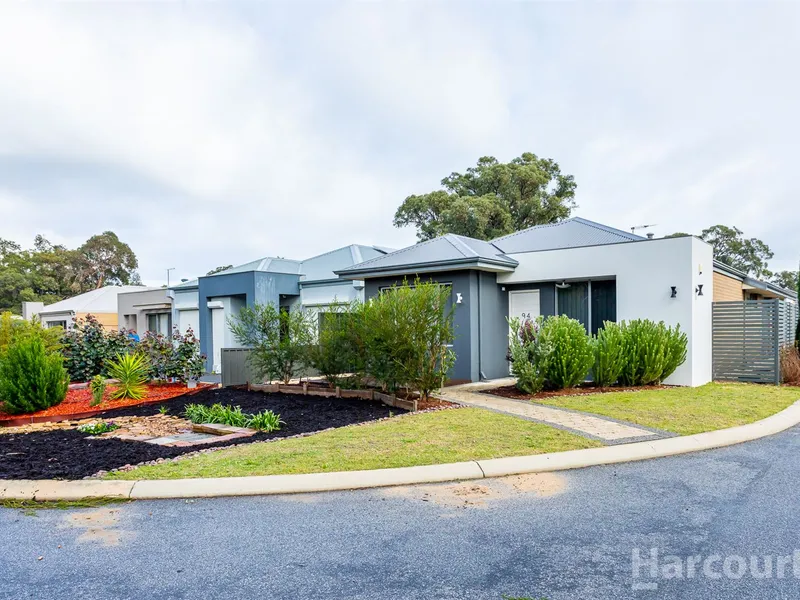 Picturesque setting!