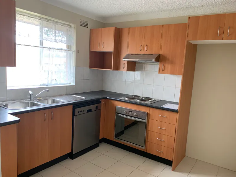 Neat Two Bedroom Unit